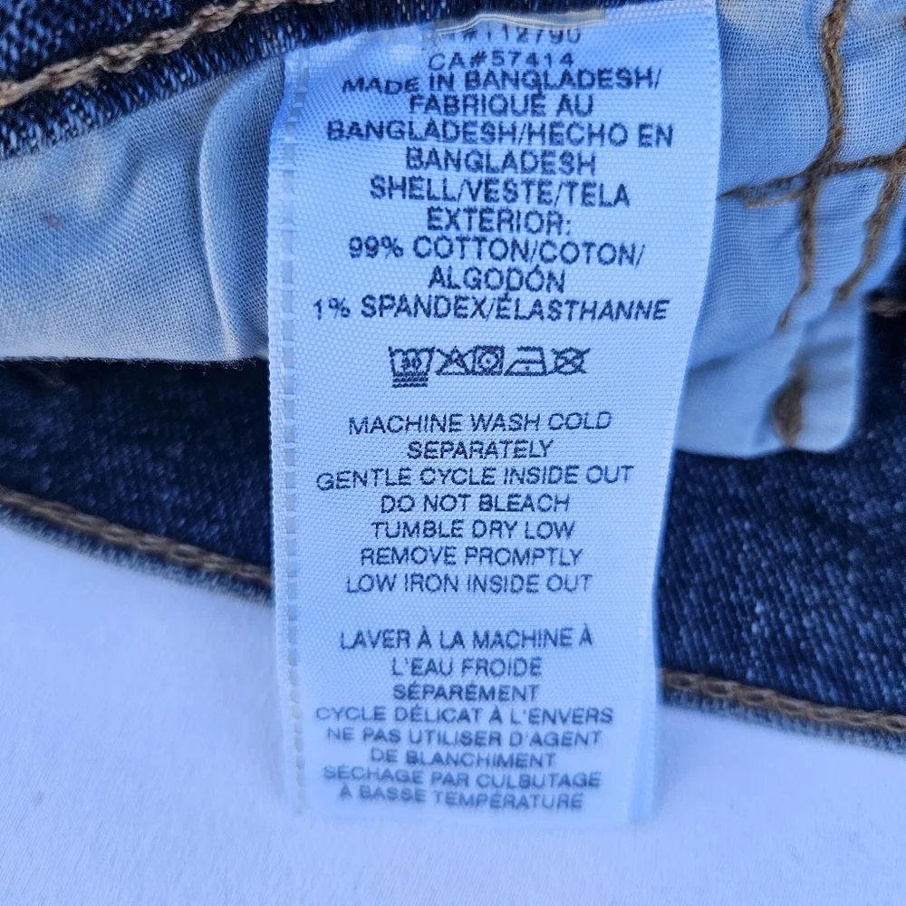True Religion Men's Rocco Relaxed Skinny Jeans Shorts NWT Size-38